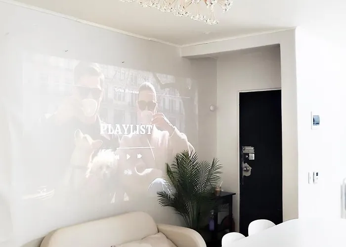 Gangnam 1min-cozy Studio-netflix-dodo With Pets